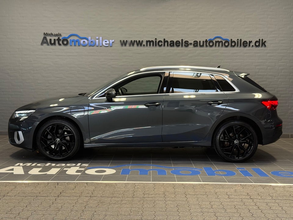 Audi A3 40 TFSi e Advanced Sportback S-tr. 5d