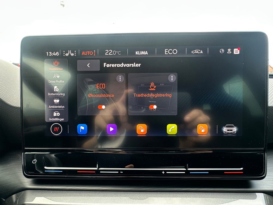 Cupra Leon 1,4 eHybrid Sportstourer DSG 5d