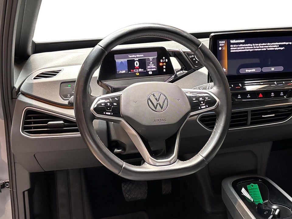 VW ID.3 58 Pro 5d