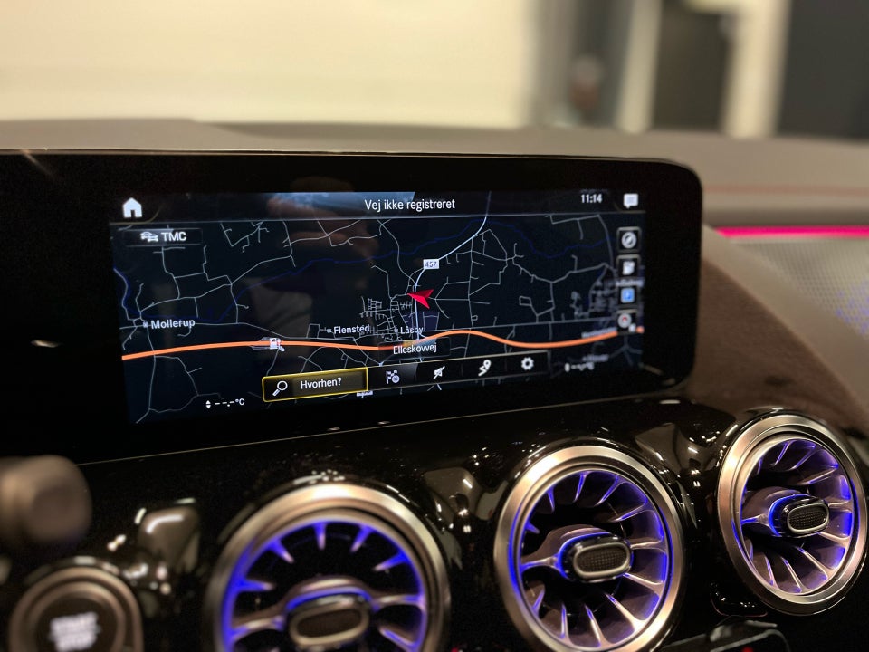 Mercedes EQA300 AMG Line 4Matic 5d