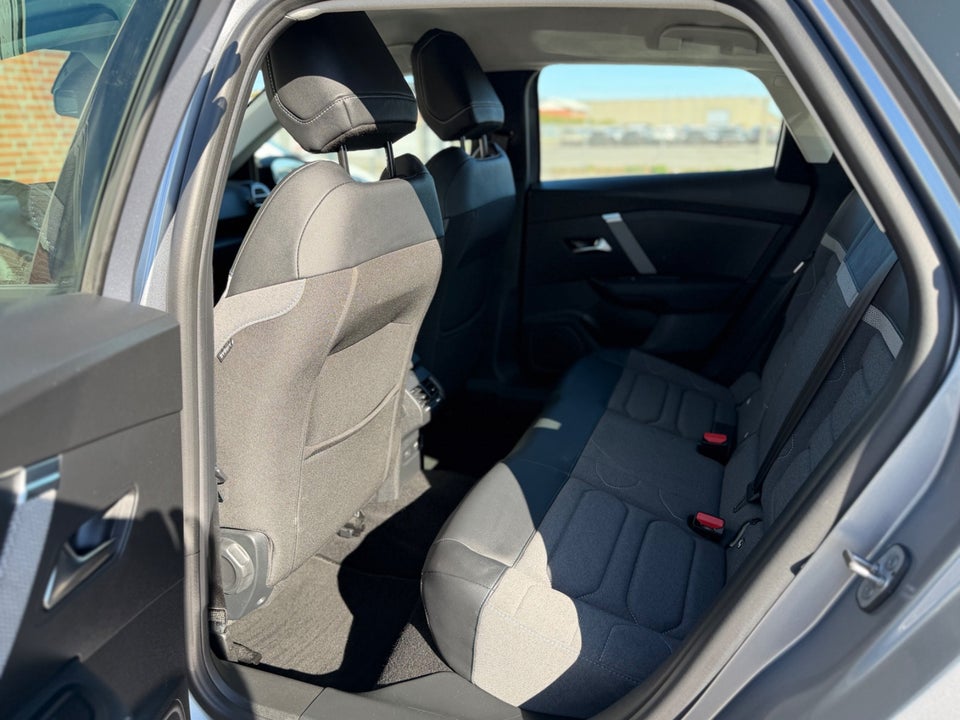 Citroën ë-C4 50 Feel 5d