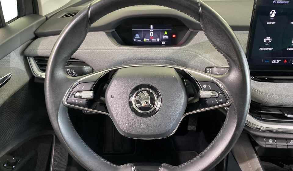 Skoda Enyaq 80 iV 5d