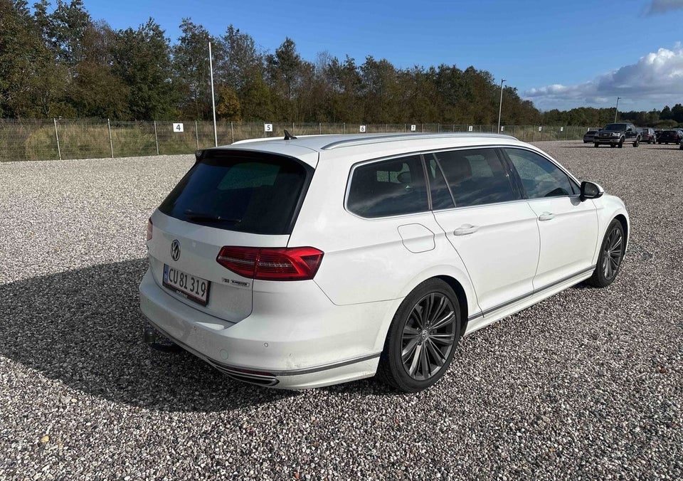 VW Passat 1,4 TSi 150 R-line Variant DSG BMT 5d