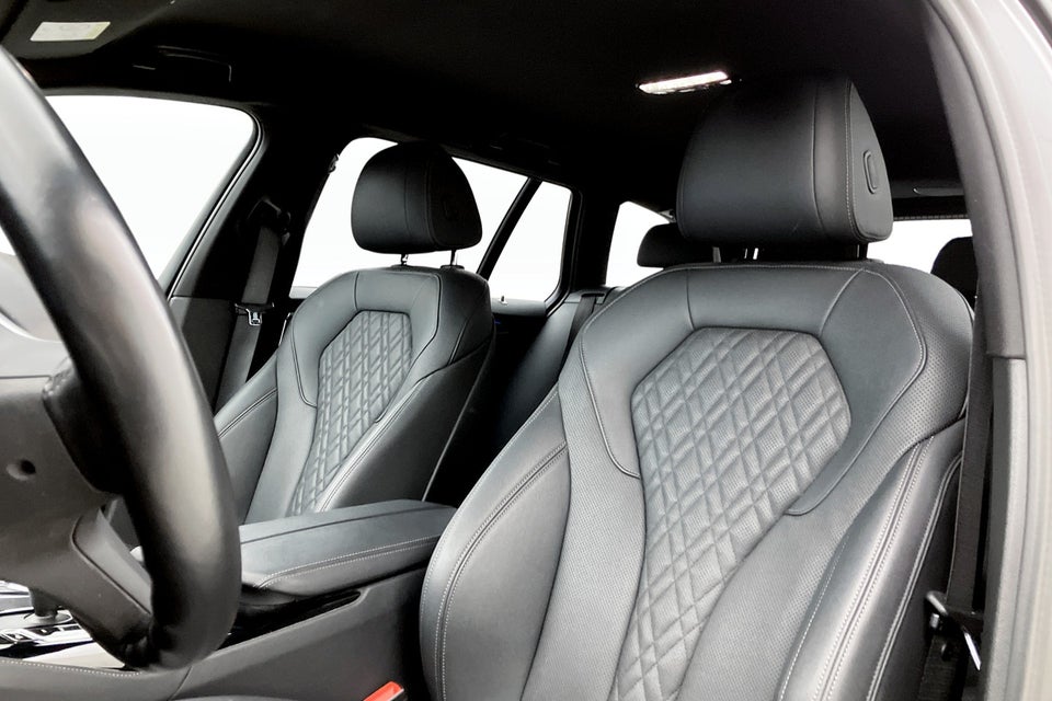 BMW 530e 2,0 Touring M-Sport aut. 5d