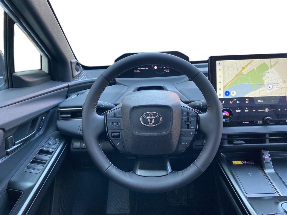 Toyota bZ4X 73 Executive 5d
