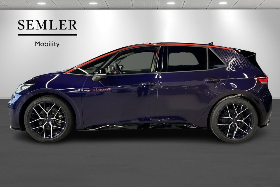 VW ID.3 79 GTX Fire+Ice 5d