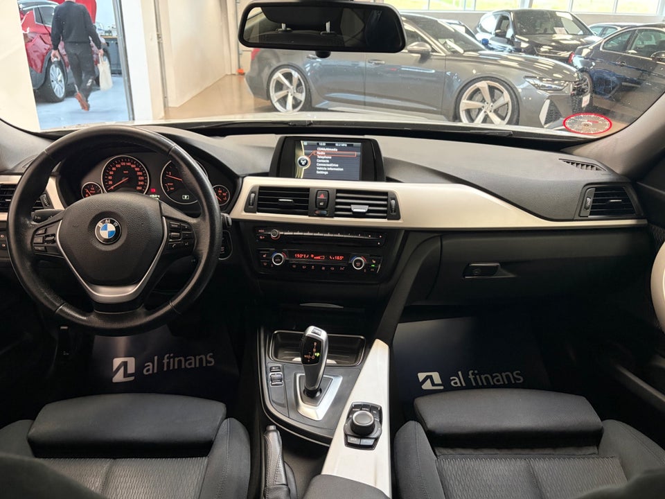 BMW 320d 2,0 Gran Turismo aut. 5d