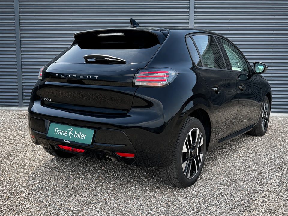 Peugeot 208 1,2 PureTech 100 Allure+ 5d