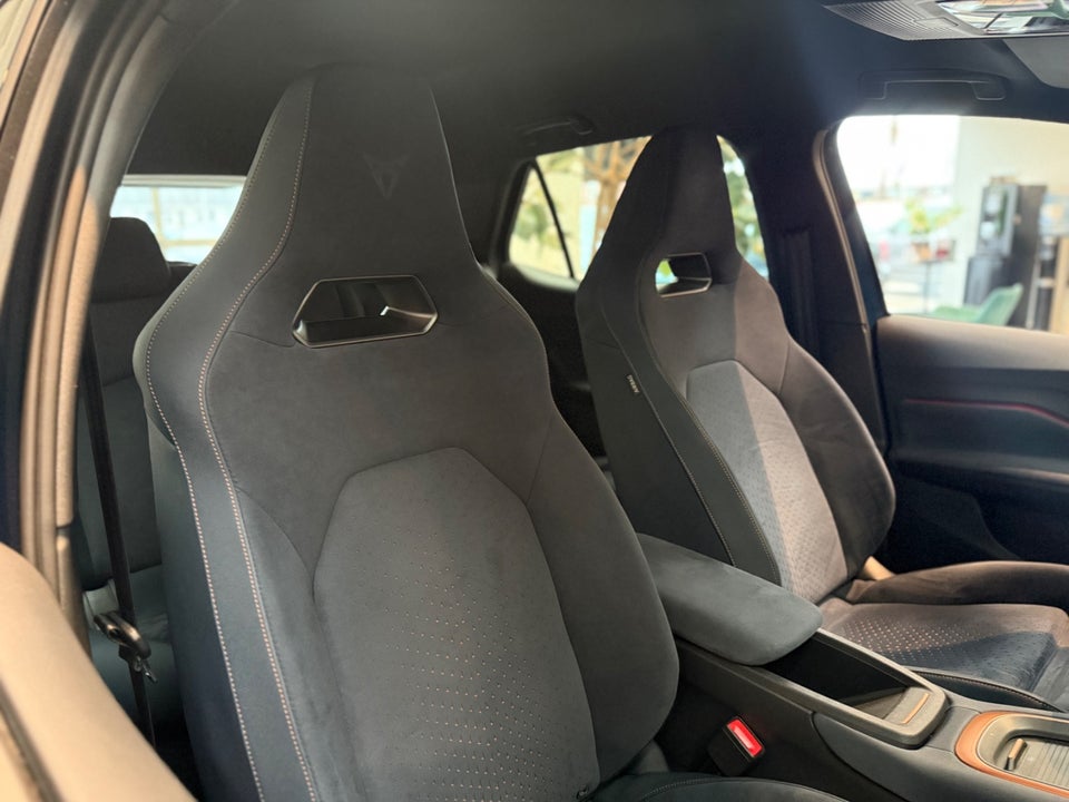 Cupra Born 58 Dinamica Pack High 5d