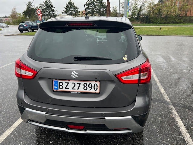 Suzuki S-Cross 1,4 Boosterjet Exclusive aut. AllGrip 5d