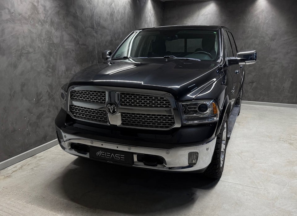 Dodge RAM 1500 5,7 V8 Laramie Crew Cab aut. 4x4 4d