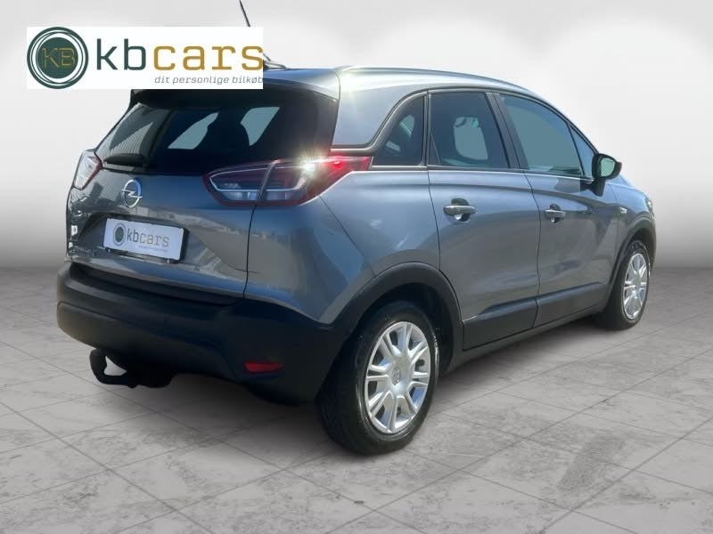 Opel Crossland X 1,2 Enjoy Special 5d