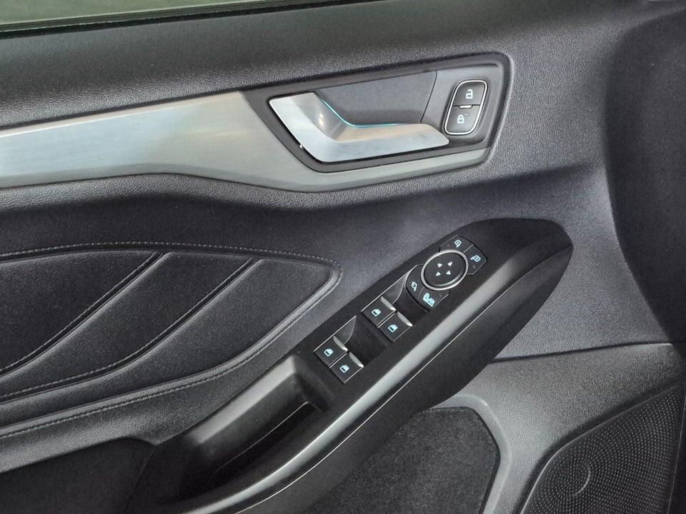 Ford Focus 1,5 EcoBoost Titanium stc. aut. 5d