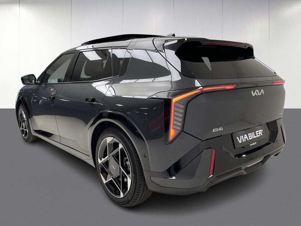 Kia EV4 81 Long Range GT-Line 5d