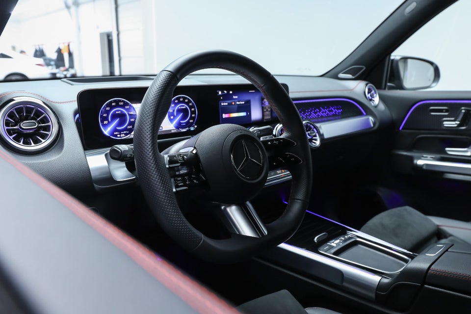 Mercedes EQB250+ AMG Premium 5d