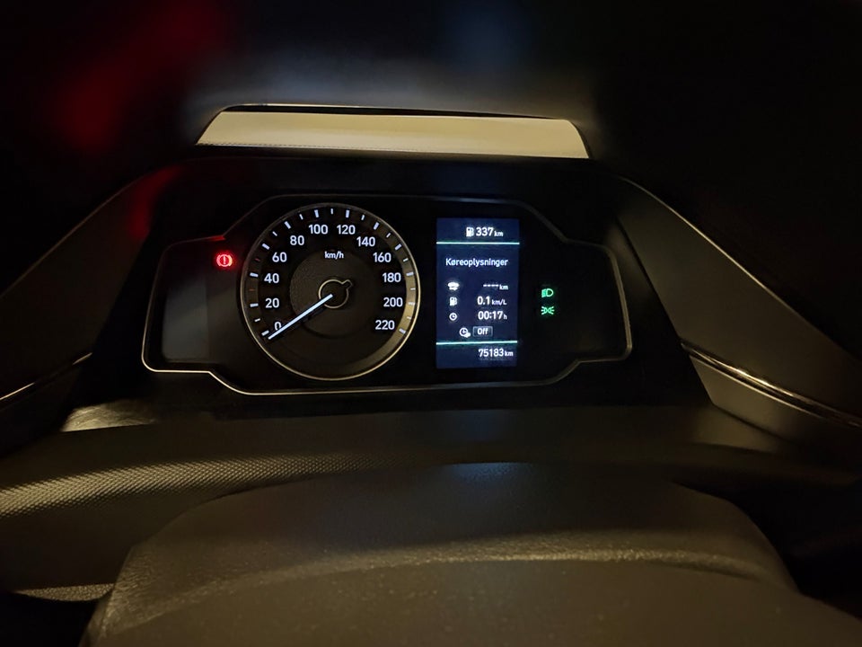 Hyundai Ioniq 1,6 PHEV Trend DCT 5d