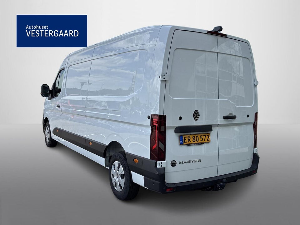 Renault Master V T35 87 E-Tech L2H2 Kassevogn Tekno