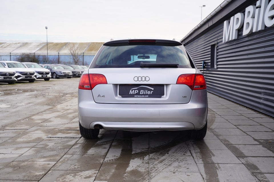 Audi A4 1,6 Avant 5d