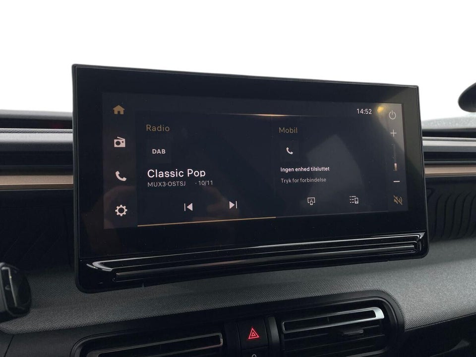 Citroën ë-C3 Aircross 44 Plus Limited 5d