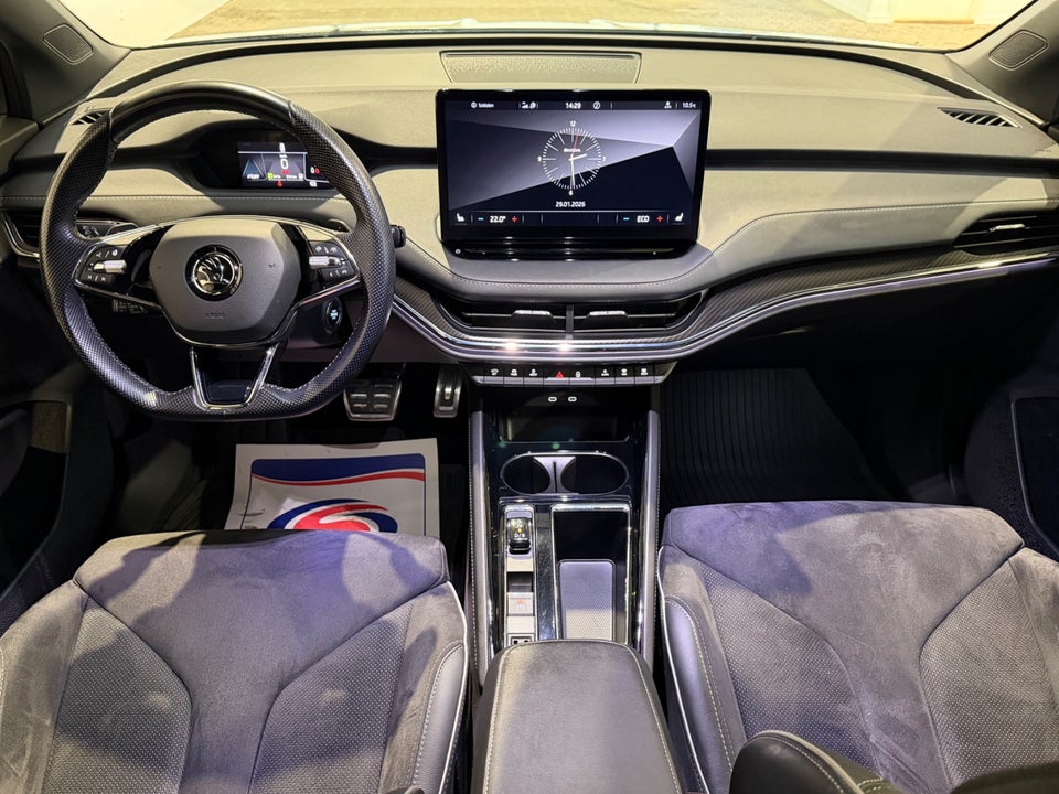 Skoda Enyaq 80 iV Sportline 5d