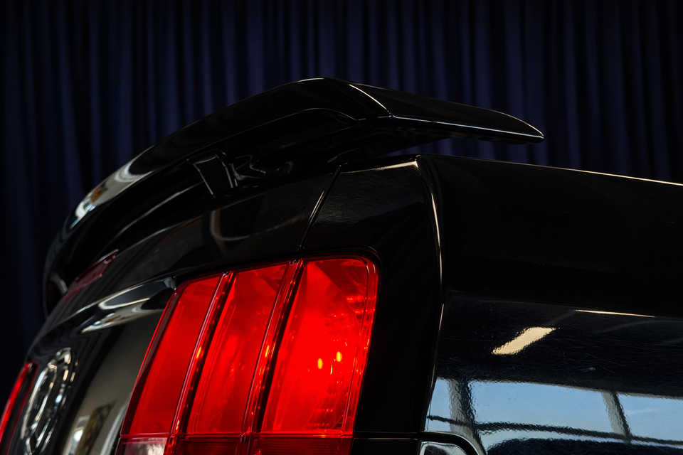 Ford Mustang 4,6 GT Cabriolet aut. 2d