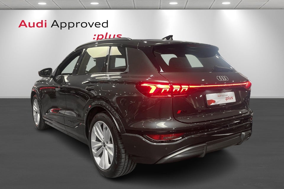 Audi Q6 e-tron Ultra performance 5d