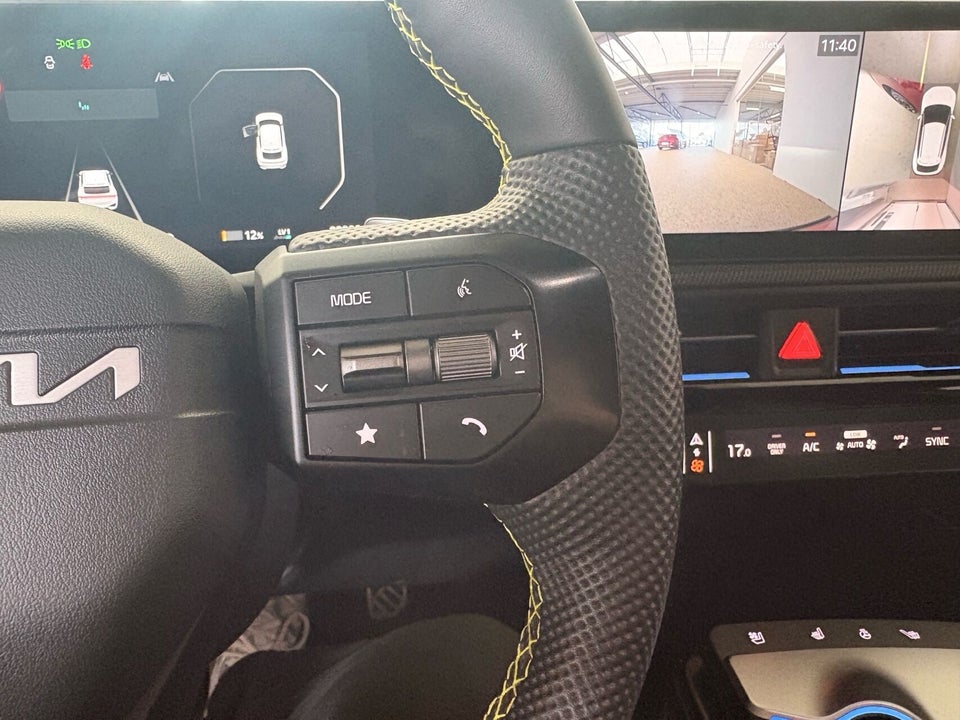 Kia EV6 84 GT Performance AWD 5d