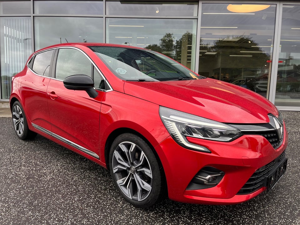 Renault Clio V 1,5 dCi 115 Intens 5d