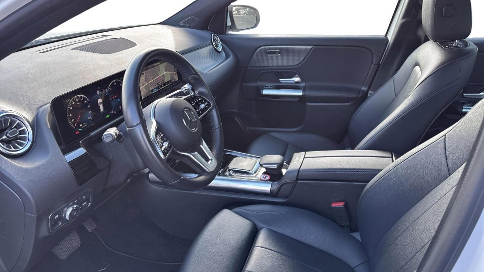 Mercedes EQA250 Progressive 5d