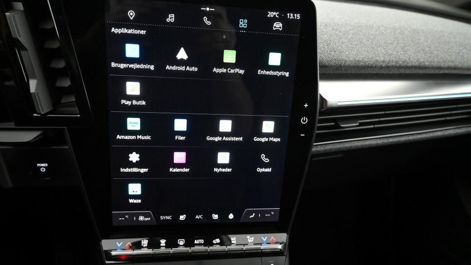 Renault Megane E-Tech 60 Techno 5d