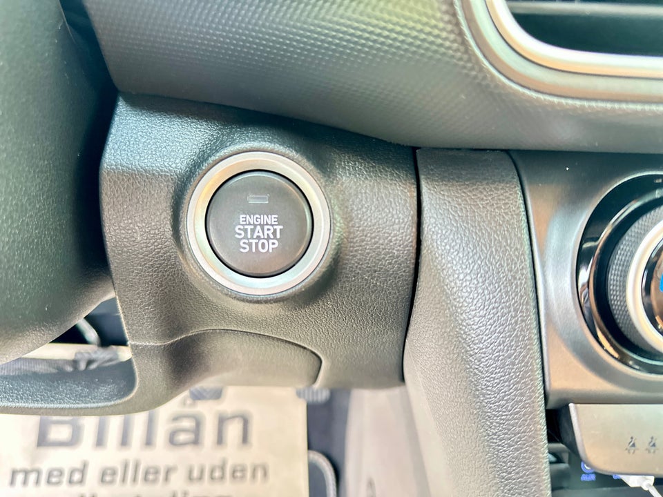 Hyundai Kona 1,0 T-GDi Trend 5d