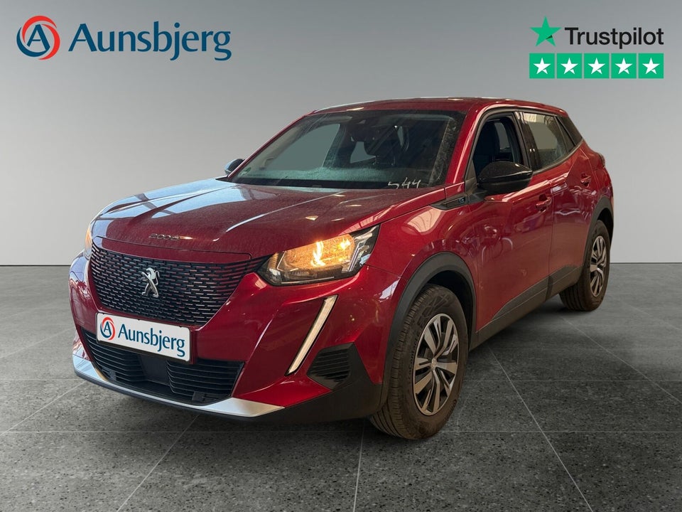 Peugeot e-2008 50 Active 5d