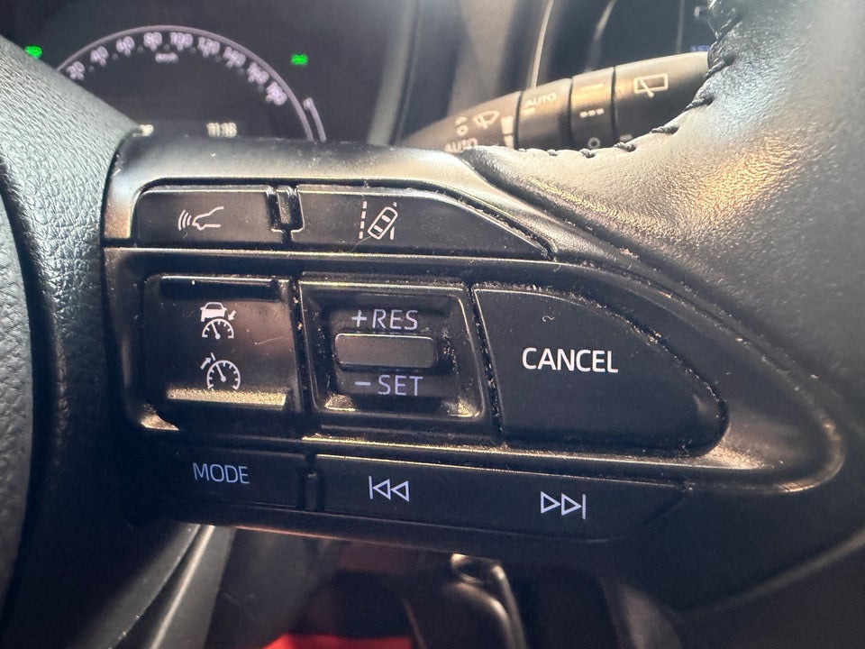 Toyota Aygo X 1,0 Active s-CVT 5d