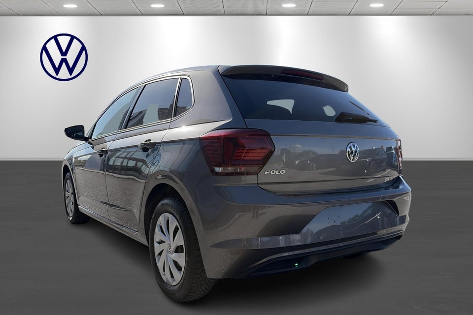 VW Polo 1,0 TSi 95 Comfortline 5d