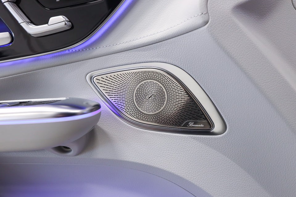 Mercedes EQE350 AMG Line 4d