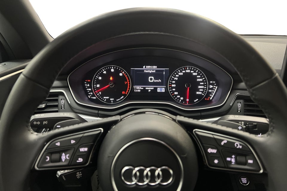 Audi A5 2,0 TFSi 190 Sport Cabriolet S-tr. 2d