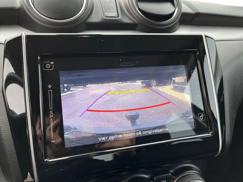 Suzuki Swift 1,2 mHybrid Exclusive CVT 5d