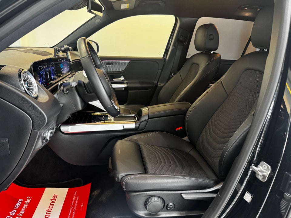 Mercedes EQB250+ 7prs 5d