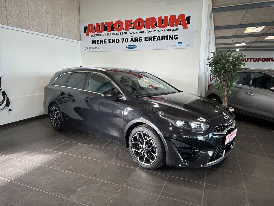 Kia Ceed 1,5 T-GDi GT-Line S SW DCT 5d