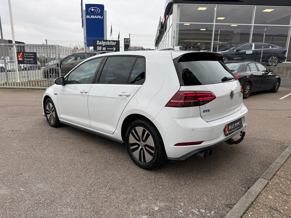 VW Golf VII 1,4 GTE DSG 5d