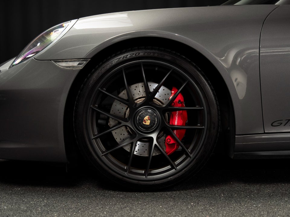 Porsche 911 Carrera GTS 3,0 Cabriolet PDK 2d