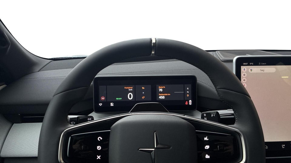 Polestar 4 Long Range 5d