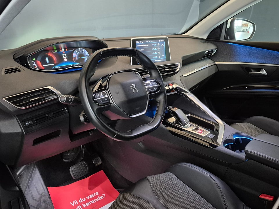 Peugeot 5008 1,2 PureTech 130 Allure EAT8 7prs 5d