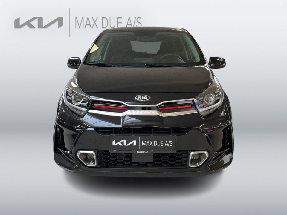 Kia Picanto 1,0 GT-Line 5d