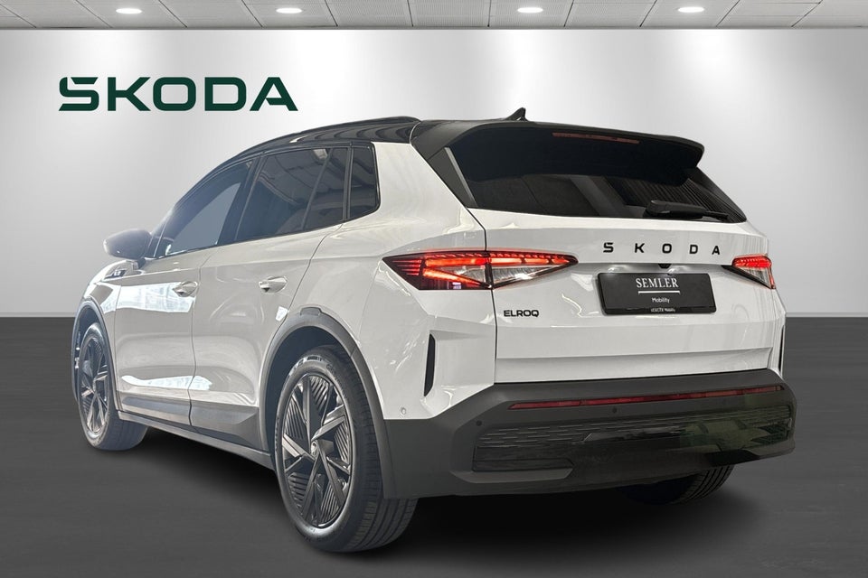 Skoda Elroq iV RS Maxx 5d