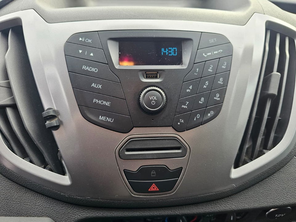 Ford Transit 350 L2 Van 2,0 TDCi 170 Trend aut. H2 FWD