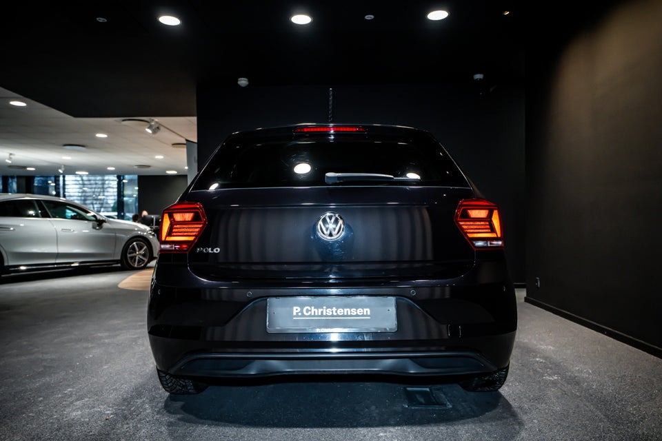 VW Polo 1,0 TSi 115 Highline DSG 5d