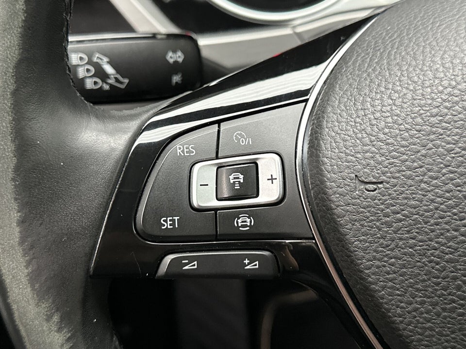 VW Touran 1,5 TSi 150 Comfortline Family DSG 7prs 5d