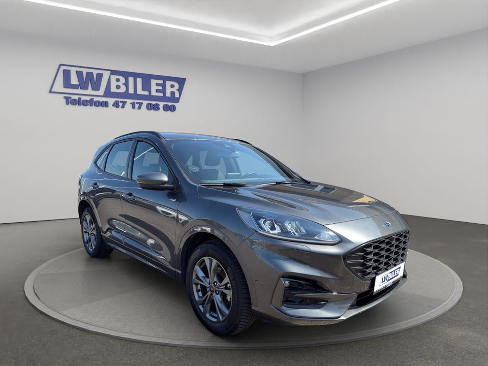 Ford Kuga 2,5 PHEV ST-Line X CVT 5d