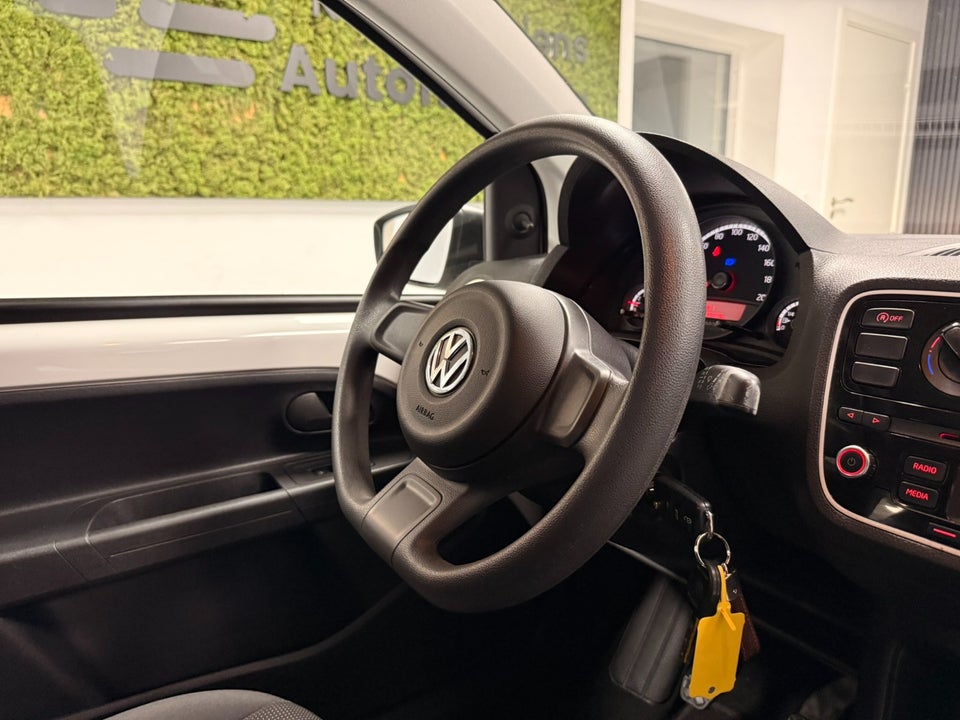VW Up! 1,0 60 Black Up! 3d